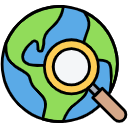 graphic of Search button